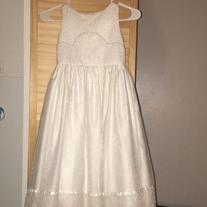 Wedding dress/church dress/Easter dress